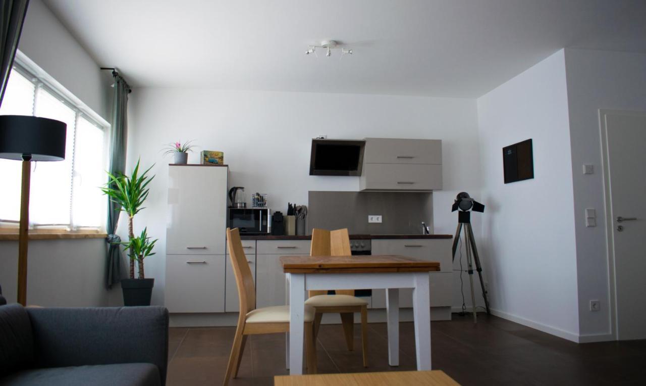 Appartement Unique Flat Düsseldorf