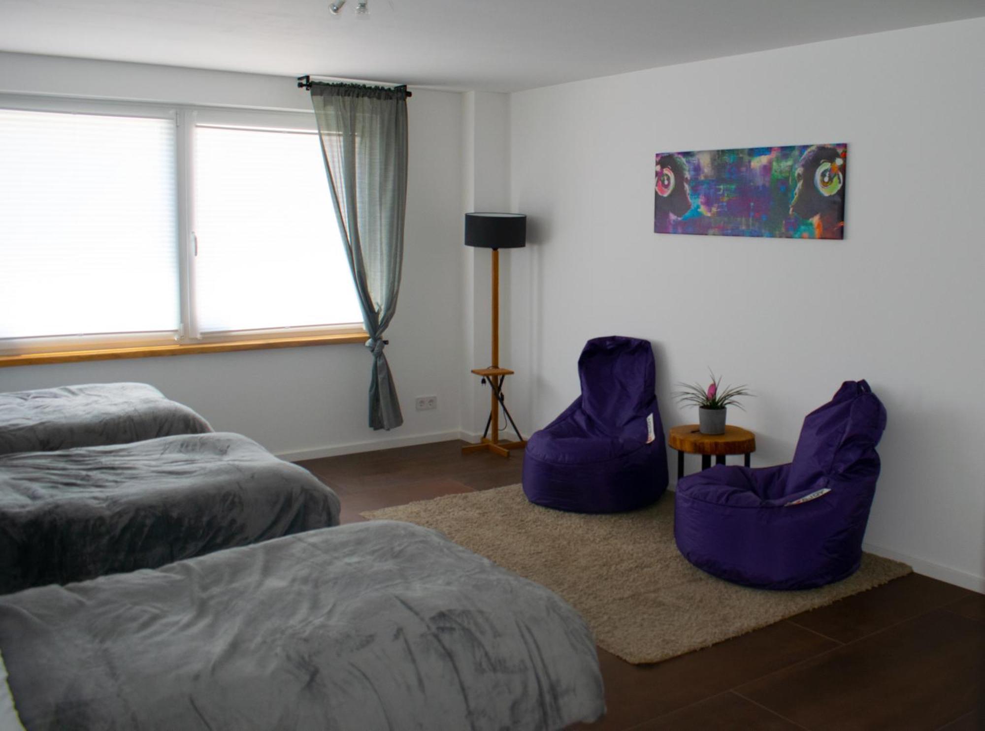Unique Flat Appartement *