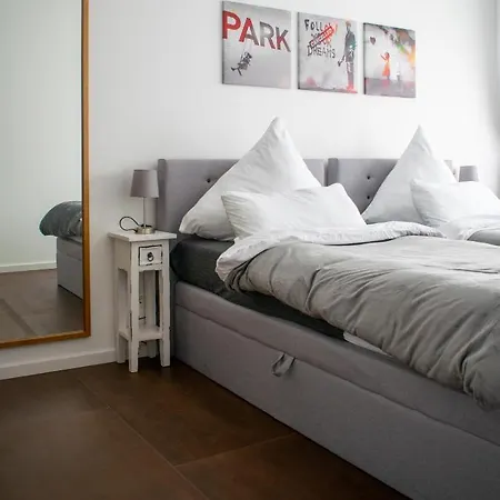 Unique Flat Apartment Dusseldorf Exterior photo