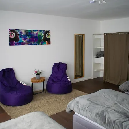 Unique Flat Apartment Dusseldorf Exterior photo