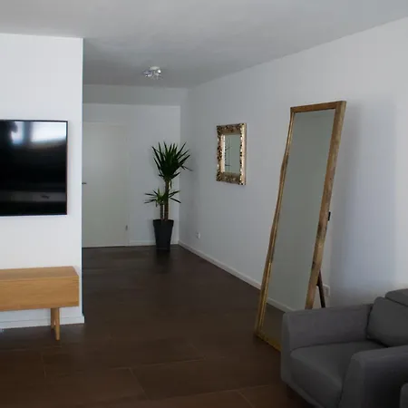 Unique Flat Apartment Dusseldorf Room photo