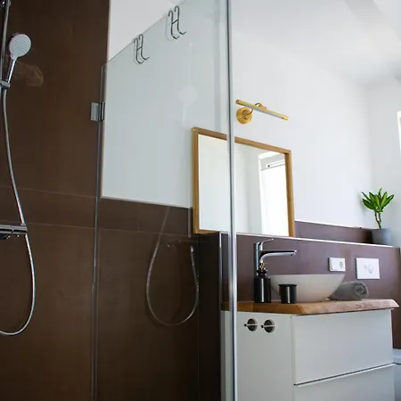 Unique Flat Apartment Dusseldorf Room photo