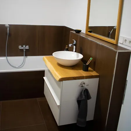 Unique Flat Apartment Dusseldorf Room photo